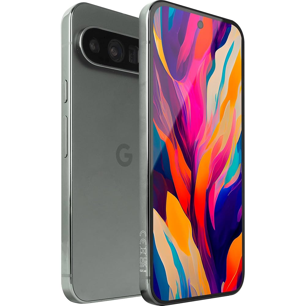 Pixel 9 Pro XL 6.8インチ ストレージ256GB　hazel Etoren EU | Google Pixel 9 Pro XL 5G GZC4K 256GB Hazel (16GB